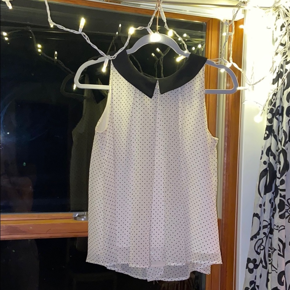 Fancy top